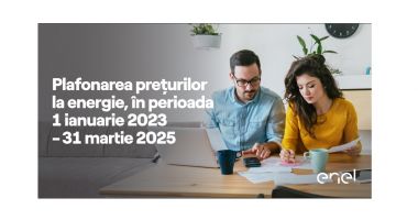 Stire din Social : CUM SE FACTUREAZĂ CONSUMUL DE ENERGIE ÎNCEPÂND CU 1 IANUARIE 2023