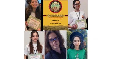 Stire din Cultură-Educație : Premiile cu care s-au întors elevii constănțeni de la Olimpiada de limbă germană modernă