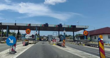 Oficial de la CNAIR, despre achitarea peajului pentru tranzitarea podurilor dunărene de la Fetești - Cernavodă