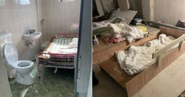 Stire din Eveniment : DIICOT a deschis o anchetă cu privire la azilul unde oamenii erau închişi în beci. Detalii care pot afecta emoţional!