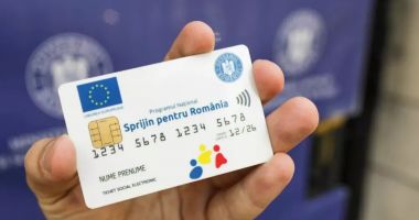 Stire din Social : Cardurile pentru alimente, încărcate cu o nouă tranșă de 250 lei! Aceste programe vor continua „și din 2024 încolo”