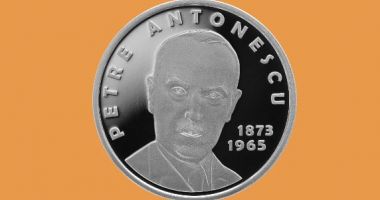 Stire din Economie : BNR: Monedă din argint cu tema 150 de ani de la naşterea arhitectului Petre Antonescu