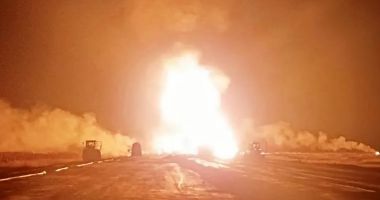 Stire din Eveniment : Avocat, după explozia de azi noapte: "Nu vreau să panichez pe nimeni, dar aceste rețele de gaze împânzesc toată România"