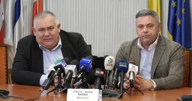 Ministrul Agriculturii: România poate deveni cel mai mare procesator din sud-estul Europei în următorii 3 ani