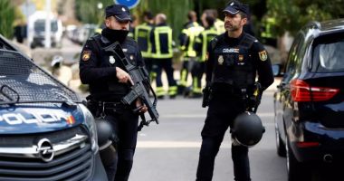 Stire din Actualitate : O bandă de spărgători, foşti militari din Europa de Est, destructurată în Spania