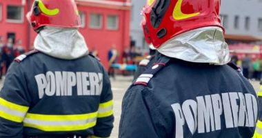 Stire din Eveniment : EXPLOZIE LA JUDECĂTORIE. Ce spun pompierii despre acest incident