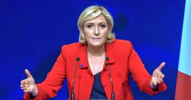 Stire din Actualitate : Marine Le Pen: Franţa nu trebuie să împartă prerogativele descurajării nucleare cu partenerii săi