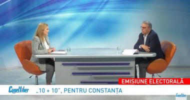 Interviu cu primarul Constanţei, Vergil Chiţac