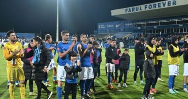 Stire din Sport : Farul a încheiat un sezon greu. Constănţenii îşi reîncarcă bateriile în vacanţă