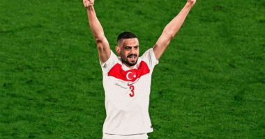 Stire din Sport : EURO 2024: Turcul Merih Demiral, suspendat două meciuri după un gest controversat