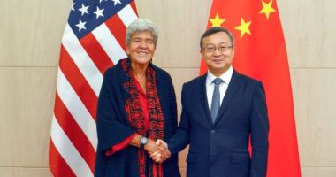 Stire din Actualitate : China către Statele Unite: Suntem o oportunitate şi nu o ameninţare!