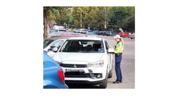 Stire din Eveniment : Atenție în trafic! Polițiștii au aplicat 162 de sancțiuni într-o singură zi