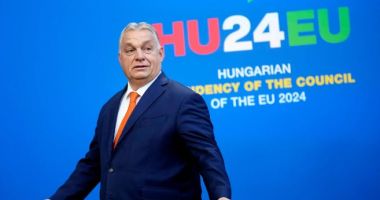 Stire din Actualitate : Premierul ungar Viktor Orban consideră că UE ar trebui să îşi revizuiască politica de sancţiuni