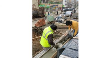 Stire din Social : Mai multe spații publice urbane din Constanța vor fi reabilitate și modernizate