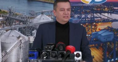 Ministrul Sorin Grindeanu a luat pulsul Portului Constanța după scandalul șpăgilor! "Toţi cei vinovaţi vor fi daţi afară!" - 2