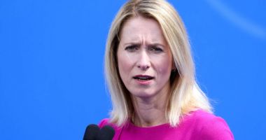 Stire din Actualitate : Kaja Kallas: „Vladimir Putin nu este deloc interesat de pace în Ucraina”