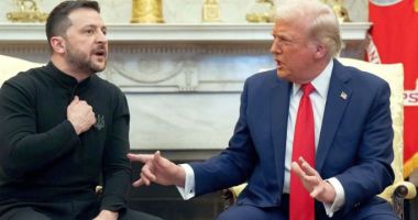 Donald Trump nu va relua ajutorul pentru Ucraina până când Zelenski nu va demisiona