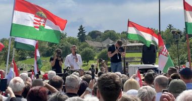 Stire din Actualitate : Aderarea Ucrainei la Uniunea Europeană, subiect care divizează societatea în Ungaria