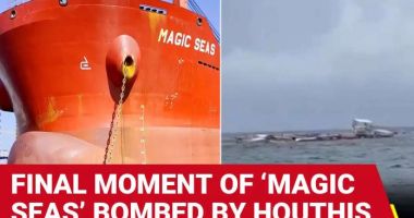 Stire din Economie : Navigatorul român de pe „Magic Seas”, repatriat din Djibouti. Vrachierul s-a scufundat în Marea Roşie