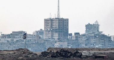 Stire din Actualitate : Rusia condamnă planul Israelului de a ocupa oraşul Gaza