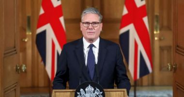 Stire din Actualitate : Premierul Keir Starmer: „Regatul Unit recunoaşte oficial Statul Palestina”
