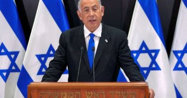Stire din Actualitate : Benjamin Netanyahu: „Întoarcerea ostaticilor, un eveniment istoric îmbinând tristeţe şi bucurie”