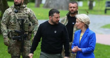 Stire din Actualitate : Europa și Ucraina pregătesc o nouă propunere pentru încetarea războiului cu Rusia