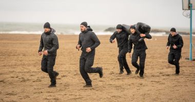 Cei mai buni „mascați” s-au întrecut la Cupa luptătorilor SAS, la Constanța - 4