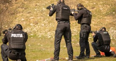 Cei mai buni „mascați” s-au întrecut la Cupa luptătorilor SAS, la Constanța - 3