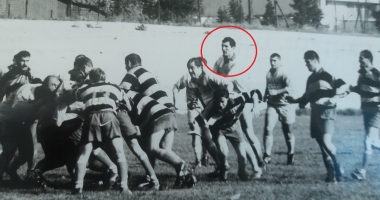Stire din Sport : Arhiva de Aur "Cuget Liber". In memoriam Florin Ciutacu. Drum lin, "Matrozule"!