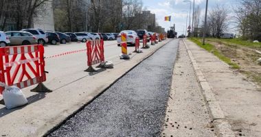 Şantier pe bulevardul Aurel Vlaicu. Care este stadiul lucrărilor la reţelele de apă - 2