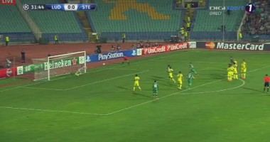 UPDATE. Ludogoreț - Steaua 1-0 (6-5) Motii, EROU in Bulgaria după ce a apărat două penalty-uri! Steaua va merge în grupele UEFA Europa League. / Galerie foto - 4