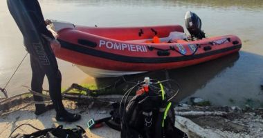 TRAGEDIE! Două surori, de 11 și 12 ani, AU DISPĂRUT ÎN DUNĂRE! Sunt căutate de scafandri - 2