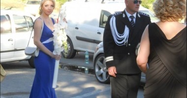 Galerie FOTO. Managerul Iaki Mamaia și șeful Crimei Organizate s-au căsătorit în stil rock-baroc - 8
