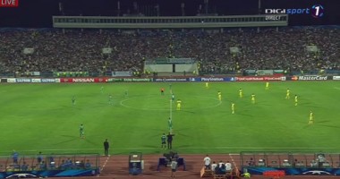 UPDATE. Ludogoreț - Steaua 1-0 (6-5) Motii, EROU in Bulgaria după ce a apărat două penalty-uri! Steaua va merge în grupele UEFA Europa League. / Galerie foto - 7