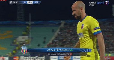 UPDATE. Ludogoreț - Steaua 1-0 (6-5) Motii, EROU in Bulgaria după ce a apărat două penalty-uri! Steaua va merge în grupele UEFA Europa League. / Galerie foto - 11