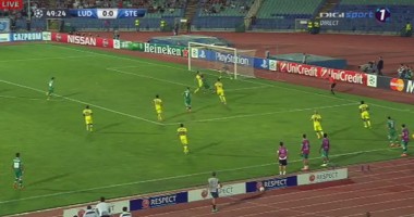 UPDATE. Ludogoreț - Steaua 1-0 (6-5) Motii, EROU in Bulgaria după ce a apărat două penalty-uri! Steaua va merge în grupele UEFA Europa League. / Galerie foto - 8