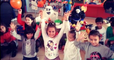 HALLOWEEN DECO EXPO / Ce școală constănțeană a câștigat 1.000 de euro - 2