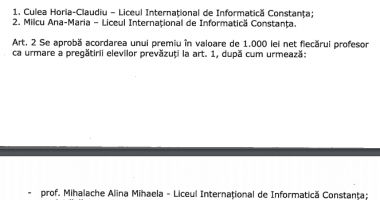 A început ședinta Consiliului Local Municipal Constanța. Iată ce proiecte sunt aprobate - 3