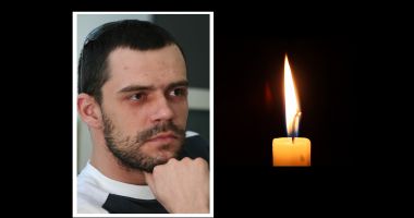 Stire din Eveniment : Doliu în presa constănțeană. A murit fostul nostru coleg Cătălin Siclitaru