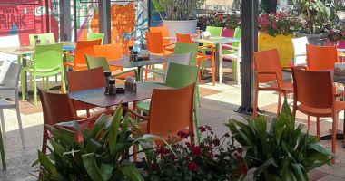 FOTO / Mâncare bună, meniu diversificat, experienţă gastronomică de neuitat. La Harlequin Express Constanţa! - 3