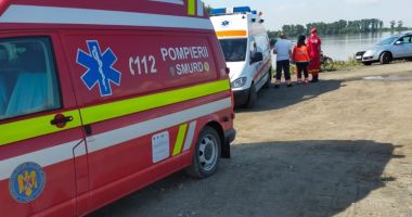 Stire din Eveniment : TRAGEDIE! Două surori, de 11 și 12 ani, AU DISPĂRUT ÎN DUNĂRE! Sunt căutate de scafandri