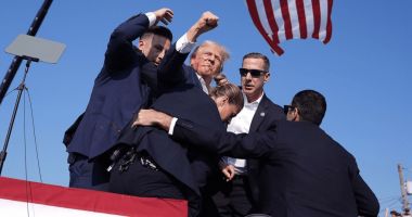 Agentul care l-a protejat cu corpul său pe Donald Trump a fost promovat șef al Secret Service