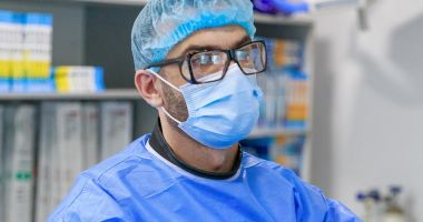 Pacient salvat de la amputarea totală a piciorului, în prima angioplastie periferică efectuată la centrul de cardiologie intervențională ARES din Spitalul Județean Tulcea - 4