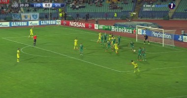 UPDATE. Ludogoreț - Steaua 1-0 (6-5) Motii, EROU in Bulgaria după ce a apărat două penalty-uri! Steaua va merge în grupele UEFA Europa League. / Galerie foto - 3