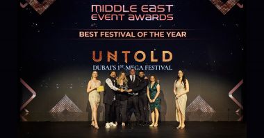 UNTOLD Dubai a fost desemnat festivalul anului în Orientul Mijlociu în 2024 - 2