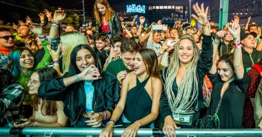 Stire din Social : UNTOLD 2022. DJ-ul Hardwell revine pe principala scenă a festivalului