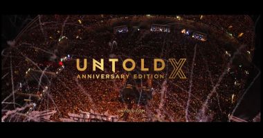 Stire din Social : A fost lansat aftermovie-ul UNTOLD 2024