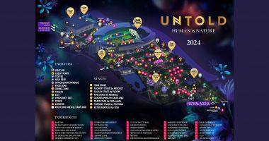 UNTOLD 2024: Cel mai sigur loc public din România. Festivalul este 99% SOLD OUT - 2