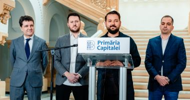 Untold Universe a semnat un protocol cu Primăria Capitalei, prin primarul general Nicușor Dan pentru organizarea primului mega festival din București - 3